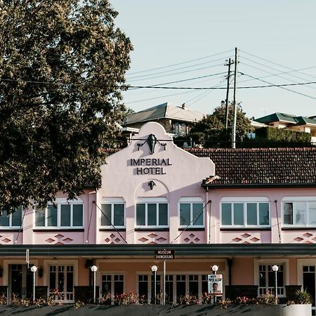 The Imperial Hotel Murwillumbah Luaran gambar