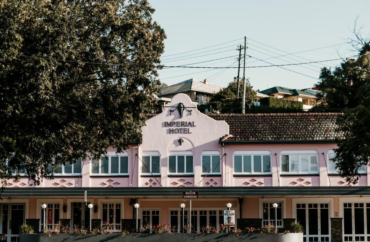 The Imperial Hotel Murwillumbah Luaran gambar